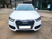 Bán Audi Q3 sx 2012,màu trắng