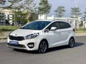 KIA RONDO 2.0L GAT 2018 màu trắng cực đẹp xe cọp