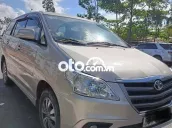 Toyota Innova 2015 Số sàn, Đẹp, Giá tốt