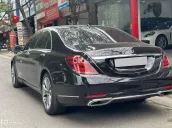 Mercedes-Benz S 450L 2017 tại Hà Nội