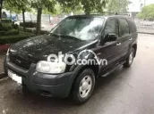 Ford Escape 2.0 MT 4X2 2003 Đen