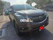 Bán Mazda BT 50 2.2AT sx 2018, 3 van km, một chủ