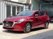 Mazda 2 2022 bản tiêu chuẩn, số tự động, màu đỏ