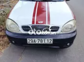 Daewoo Lanos 2001