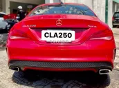 Mercedes-Benz CLA 250 2015