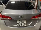 Toyota Vios 2019 tại Thái Nguyên