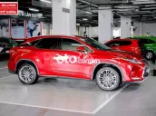 Lexus RX 450H Hybrid 2020, Màu Đỏ, Như Xe Mới