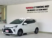 - Toyota Wigo 2021 MT ( Số Sàn) Chính hãng.