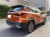 KIA SELTOS 2021 1.4L PREMIUM màu Cam 4,6v Km