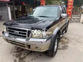 Ford Ranger XLT 2005 . 2 cầu . Máy dầu . Zin 100%