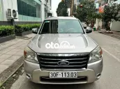 Ford Everest 2010 Xám Đẹp