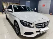 Mercedes-Benz C200 2017