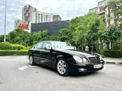 Mercedes E200 sx 2008 xe nguyên bản