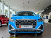 Audi Q2, Nhập Đức, Màu Xanh cá tính, Giao ngay làm quà ngày 8-3