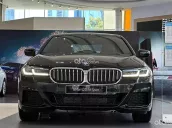 [BMW 520i Msport - 2022] GIAO XE NGAY TRONG THÁNG, ƯU ĐÃI HẤP DẪN, QUÀ TẶNG PHỤ KIỆN