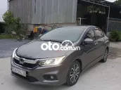 Honda City 1.5 CVT 2018