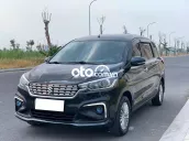 SUZUKI Ertiga AT 2019 đen lăn bánh 7,8V