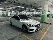 Mercedes C300 AMG model 2017 nội thất carbon 799TR