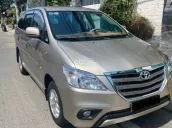 Xe Toyota Innova 2.0G 2015