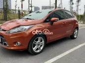 Ford Fiesta 2012 - Xăng, Số Tự Động, Cam