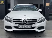 Mercedes Benz C200 2017 lăn bánh 4v6 km