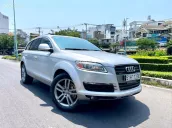 Audi Q7 may 4.2 nhập Đức 2008 loại Slier Ful đồ chơi toan bo fom 2012 xe