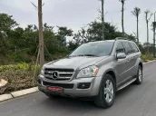 Mercedes GL320 máy dầu sx2007 nhập Mỹ hiếm có tại Hà Nội