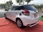 Toyota Yaris 1.3G 2015, Màu Trắng, Odo 43.000km