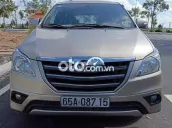 Toyota Innova 2015 Số sàn 6534