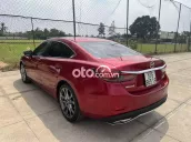 Mazda 6 2018 Đỏ Đẹp Giá Tốt