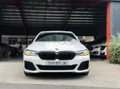 🎉 BMW 530i MSport Trắng 2021 Full Options SIÊU ĐẸP