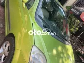 Chevrolet Spark 2008 Số sàn màu xanh lá