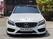 Mercedes C300 AMG model 2016