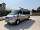 Ford Transit 16 Chỗ 2.4 Diesel 2018