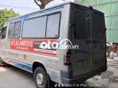 Mercedes Benz Sprinter 2008 tải van 6 chỗ