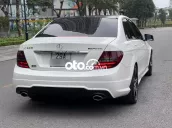 Mercedes C300 AMG 2012 bao test