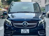 mẫu MPV sang trọng từ nhà Mercedes