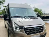 Bán Ford Transit 2022 lướt nhẹ ko kinh doanh