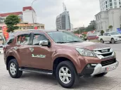 Isuzu mu-X 2017 số sàn tại Thái Nguyên