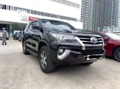 Toyota Fortuner 2.7 Xăng, Nâu, Hỗ trợ ngân hàng, cam kết Hãng