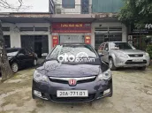 Honda Civic 1.8 AT 2006 màu tím rất đẹp và lạ