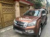 Bán Isuzu Mu X 2017 số tự động 8c máy dầu 90000km