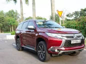 Mitsubishi Pajero Sport 2019 số tự động