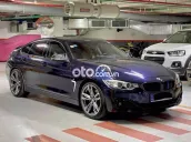 BMW 428i Grancoupe model 2015