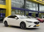 Mazda 6 Signature 2021 xe chạy siêu lướt 18.000 km