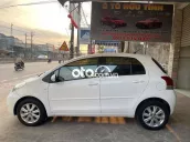 Toyota yaris đăng kí 2013 màu trắng