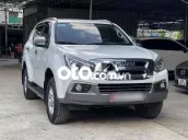 Isuzu Mux 2020 máy dầu số sàn siêu cơ bắp