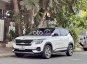 🧡🧡Kia Seltos 1.4 Turbo Deluxe 2021 đúng odo 1 chủ