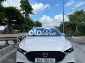 Mazda 3 2022 - Màu trắng - 8v km