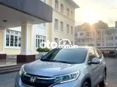 Bán Honda CR V 2017 bản full xe gia đình